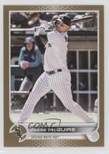 2022 Topps Update Gold 568/2022 Reese McGuire #US13 13sf