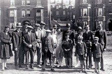 WRANGLE. Church Outing to Skegness (Sunday School?) (Unknown Date) Print (New)
