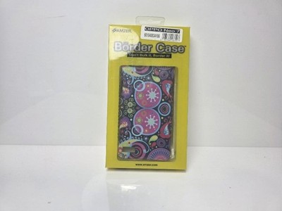 AMZER Slim Fit Hard Case for Oppo Neo 7 Jaipur Buti Designer Cover