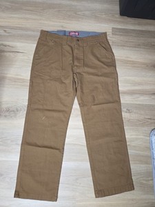 Coleman Men's Durable Canvas Tear Resistant Utility Pants. 34/30 