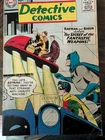 Detective Comics #263 (FN+) Batman & Robin, DC Comics, 1959, Rare, Vintage