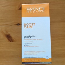 BANDI Boost Care Moisturising Emulsion 50ml