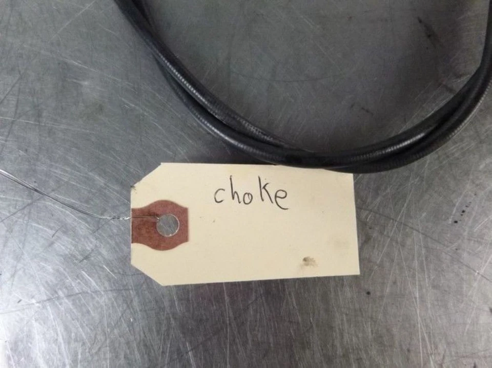 1985 Ducati Cagiva E 650 Elefant Choke Cable Line - Image 2 of 4