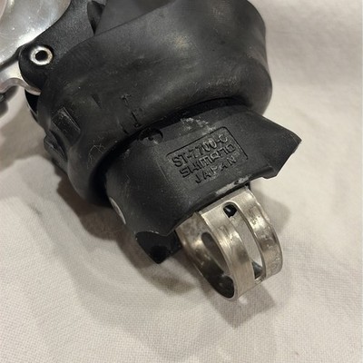 Shimano Dura Ace 7700 ST-7700-C FRONT/LEFT Double 9 Speed STI