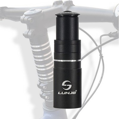 Fahrrad Gabel Vorbau Extender Lenker Riser Verlängerung Adapter
