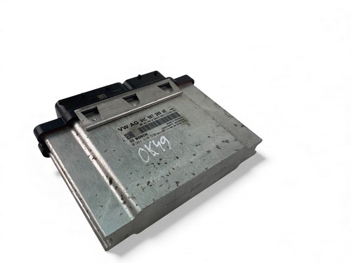 VW GOLF VII 5G1, BQ1, BE1, BE2 Motorsteuergerät ECU 04C907309AE 2015 33066605