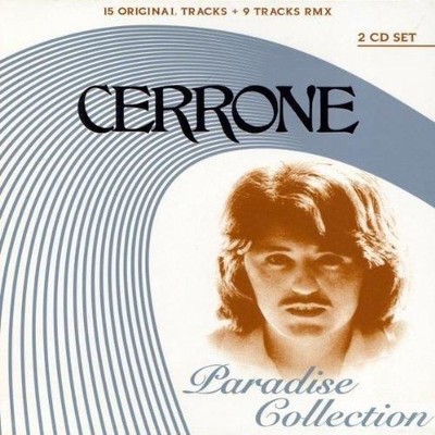 Audio Cd - Cerrone - Paradise Collection (2 Cd)  - Brioche Edizioni -D- Neu