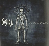 Gojira - Way Of All Flesh - Cd - G4Z
