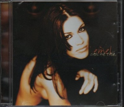 CD - EMEL - CAN WE TALK / ZUSTAND SEHR GUT #AA115#