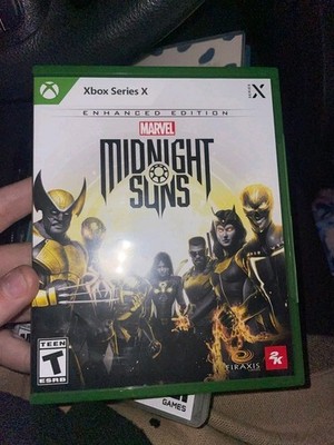Marvel Midnight Suns [Xbox Series X] Enhanced Edition