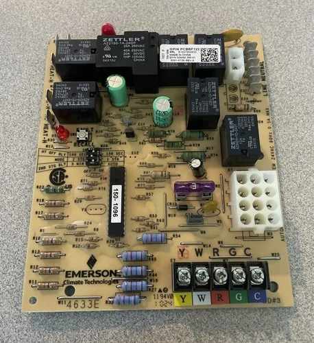Goodman PCBBF122 Gas Furnace Control Circuit Board 50M56-289-01 4633E