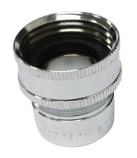 Plumb Pak Faucet Aerator, 3-3/4" x 1-7/8", Polished Chrome