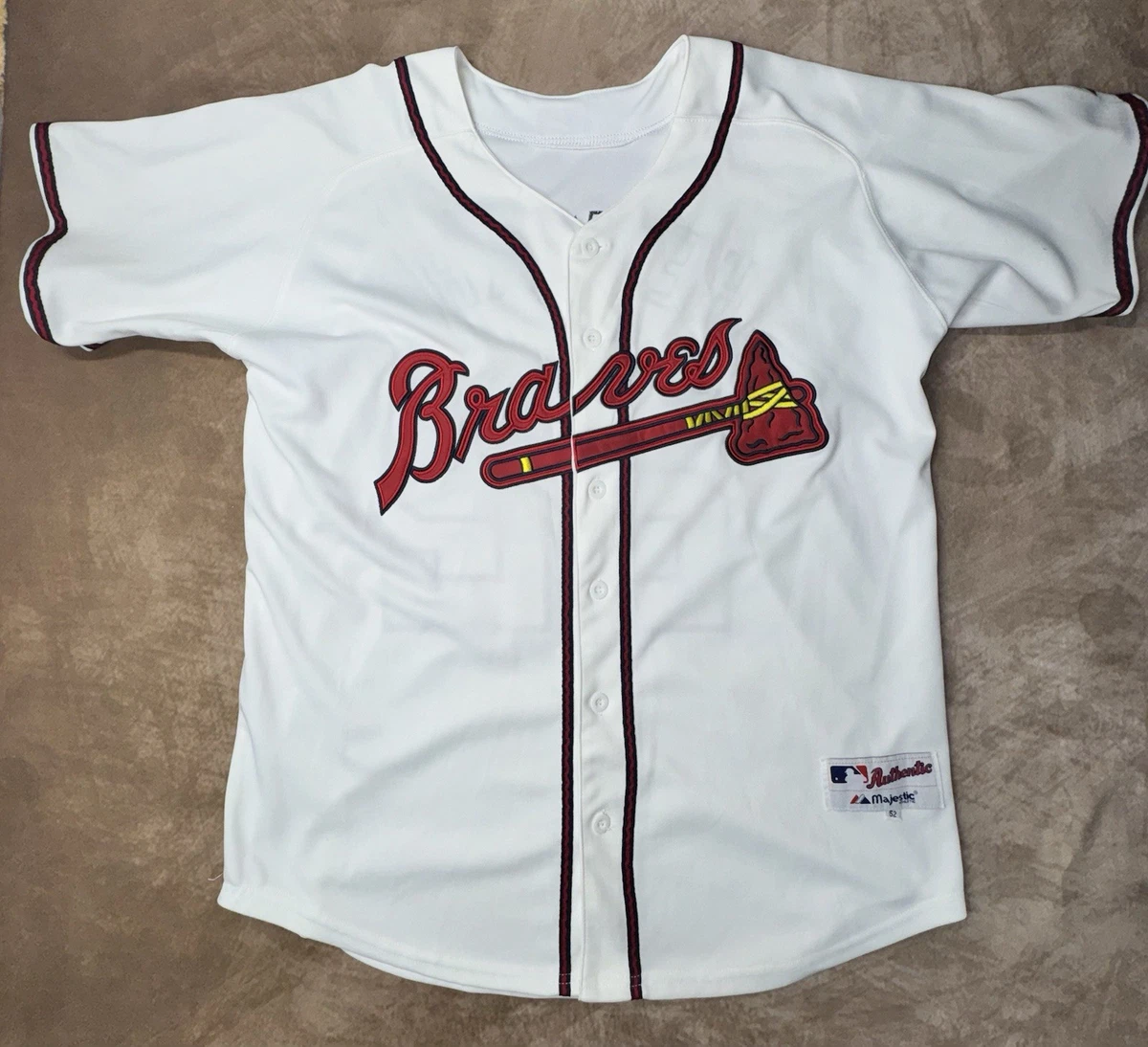 2XL相当 マジェスティック MLB カージナルス オーセンティック 52 Majestic 52 Size MLB Jerseys for sale | eBay