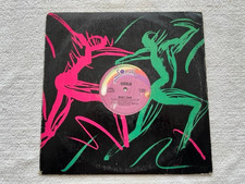 DEELE ~ BODY TALK ~ 1983 USA 12" VINYL RECORD 0-66981