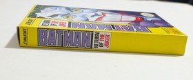 Batman: Return of the Joker Nintendo 1991 NES Completo Probado Funcionando