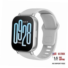 Redmi Watch 5 Active Smartwatch, 2.0" LCD Display, 18 Days of Battery Life,