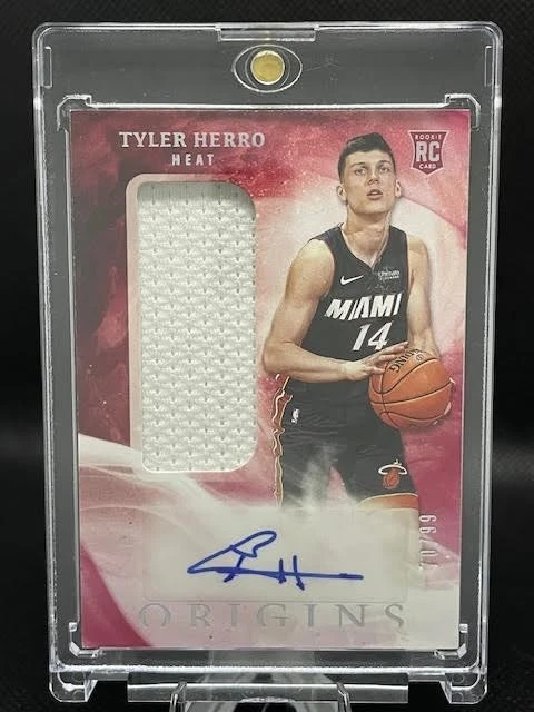 2019-20 Panini Origins - Tyler Herro #177 | eBay