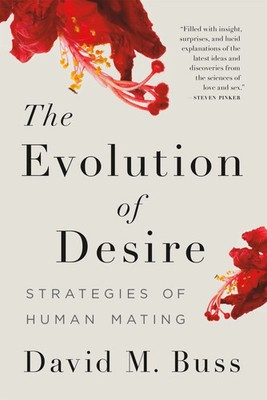 David Buss | The Evolution of Desire | Taschenbuch | Englisch (2016)