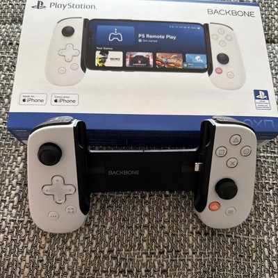 BACKBONE One Mobile Gaming Controller für iPhone PlayStation Edition (Lightning)