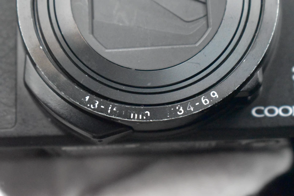 Cámara digital compacta Nikon COOLPIX A900 20,3 MP 35x [EE. UU. de pago] JAPÓN 8426 Foto 4 de 4