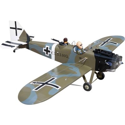Seagull Junkers CL-1 (J10) Warbird 1750mm ARF - SEA275