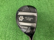 Cobra KING F8 HYBRID Hybrid 3H Aldila Rogue Pro 75 (A) #230 Golf Clubs