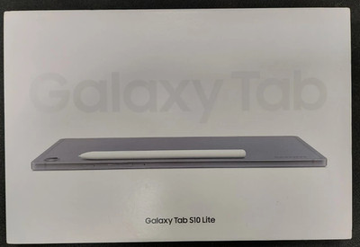 Samsung Galaxy Tab S10 Lite 10,9 Zoll 128GB Wi-Fi AI Tablet mit S Pen - Grau *NEU*