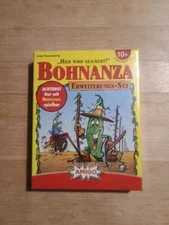 Bohnanza Expansion Set - Card Game - Amigo Games - New & Boxed