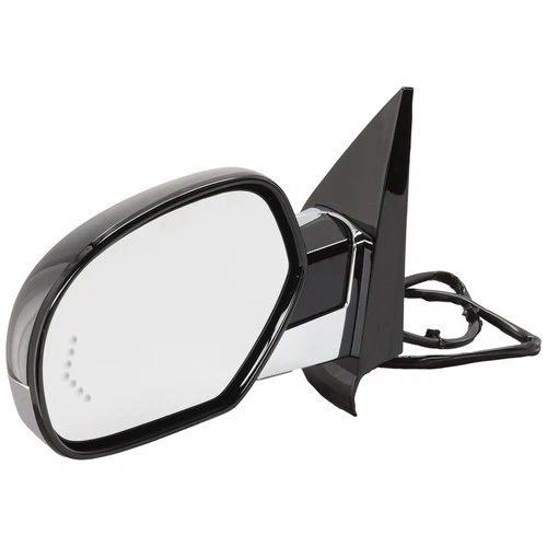 Mirrors  Driver Left Side Heated Hand 25831078 for Cadillac Escalade ESV EXT