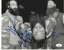Bray Wyatt The Fiend 8x10 Glossy Photo Wrestling WWE WWF Champion 9