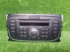 Ford Bs7t18c815ae Bs7t-18c815-ae Original Car Radio