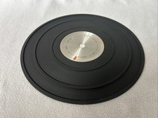 Plattenspieler slip mat Dual CS 1249 + CS 601 Tellermatte 701 Matte slipmat