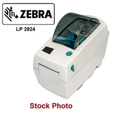 Zebra LP2824 Thermal Label Printer