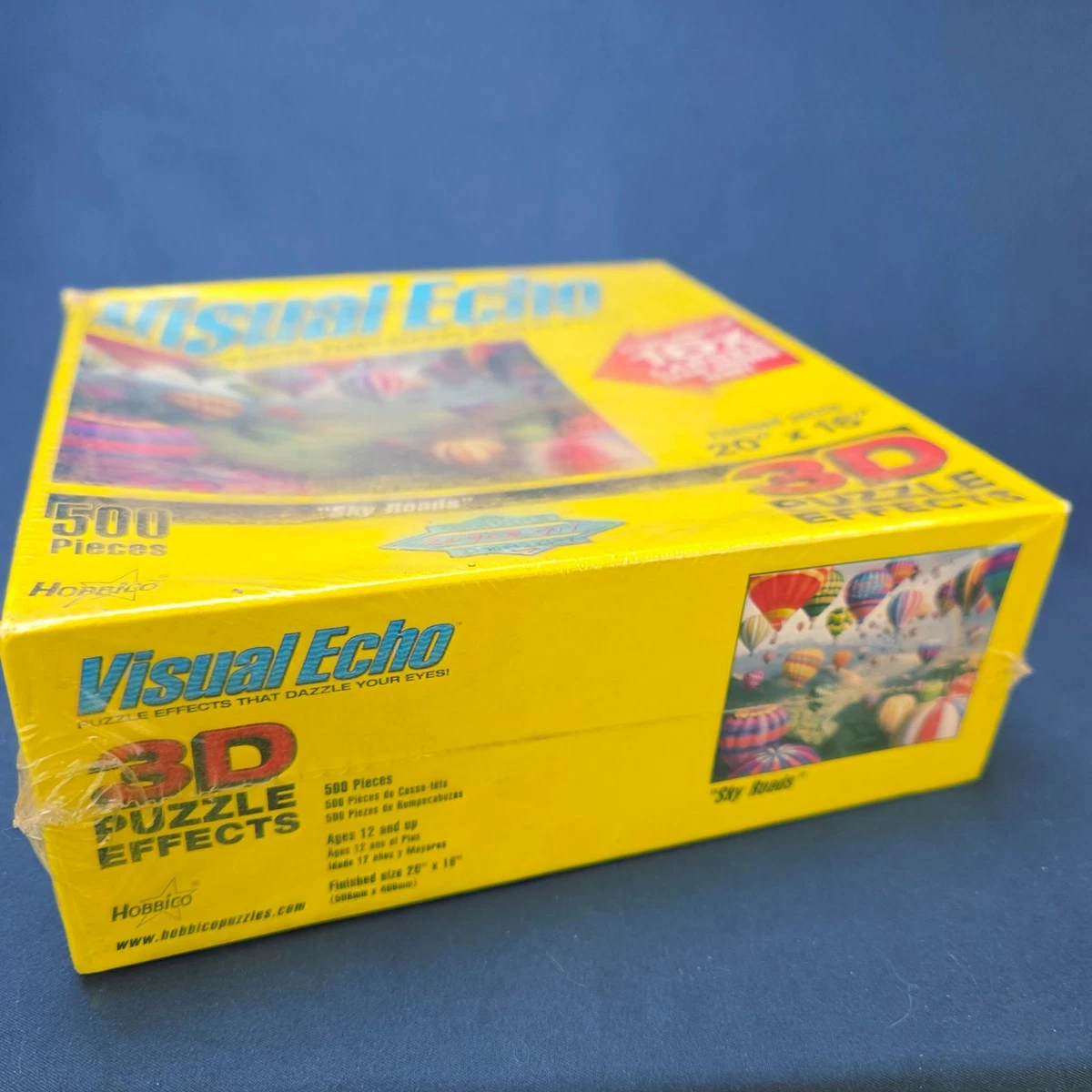 Cardboard 500 - 749 Pieces 3D Puzzles for sale | eBay