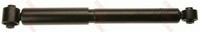 2X StoßDäMpfer TRW Single JGT1042S 45Mm FüR Nissan Qashqai 1 J10 NJ10 Dci Allrad