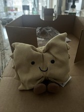 Jellycat Amuseables Farfalle Plush Toy Authentic BNWT