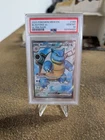 Blastoise ex - 184/165 - 151 - PSA 10