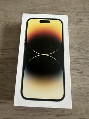 Iphone 14 Pro Box Only
