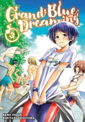 Kimitake Yoshioka Grand Blue Dreaming 3 (Paperback)