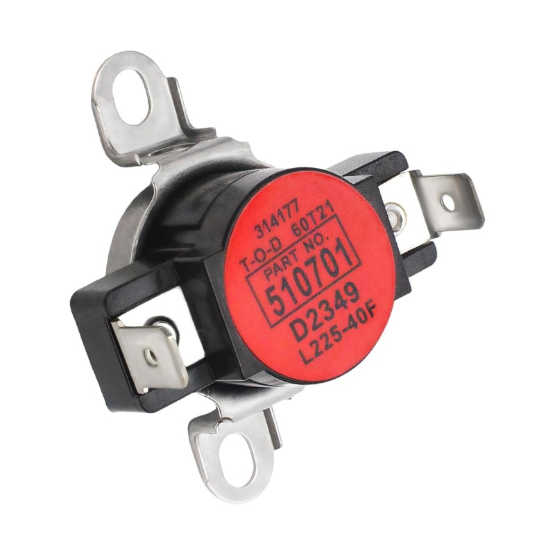Produktbild von Alre Frostschutzthermostat JTF-1 – -10 Bis +12°C, 24–250V~, OVP, Gebrauchtes Lagerteil