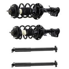 For Honda Pilot 2009-2014 Front Rear Strut Spring & Shocks CSW