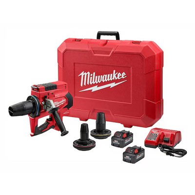 Milwaukee Tool 2633-22Hd M18 Force Logic 2 In-3 In Propex Expansion Tool Kit