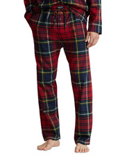 Polo Ralph Lauren Men's Cotton Plaid Flannel Pajama Pants Size XL  11793