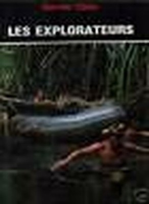 Keith LYE Les Explorateurs EO 1981 Garnier Color Sehr guter Zustand
