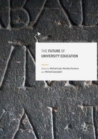 The Future Of University Education Micha¿ Izak