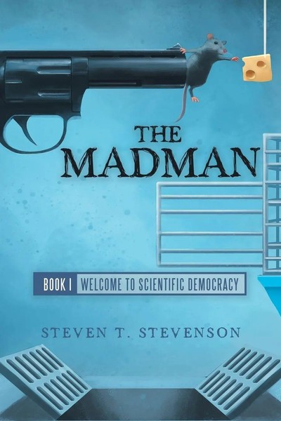 Steven T. Stevenson | The Madman | Taschenbuch | Englisch (2022) | Iuniverse-image