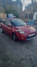 2010 Renault Clio 1.5 DCi Diesel Manual Dynamic 5dr Hatchback