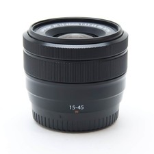 Fujifilm Fujinon XC 15-45mm F/3.5-5.6 OIS PZ Black Fuji X  190