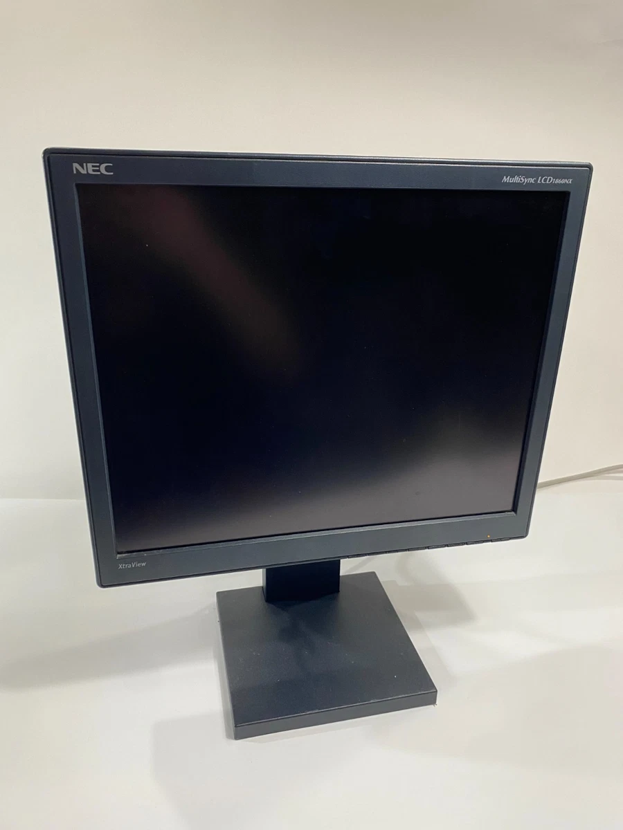 Las mejores ofertas en NEC 16-18.9 pulgadas monitores de