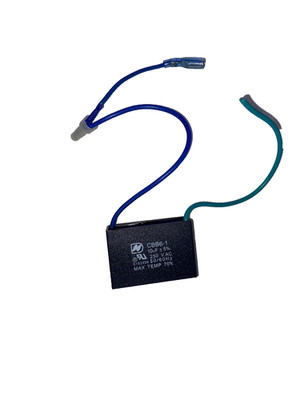 10uF Run Capacitor for Motor in Sunbeam Bread Maker Machine Model 5833